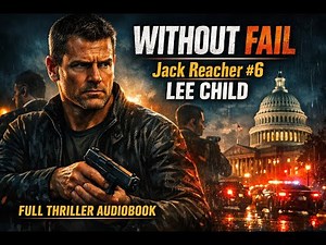 Without Fail (Jack Reacher #6) by Lee Child | Full Thriller Audiobook