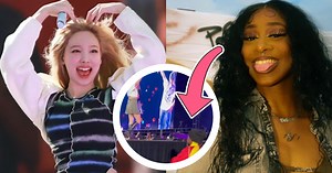 Security Guard At TWICE's “III” Encore Concert Was Ready To Risk It All