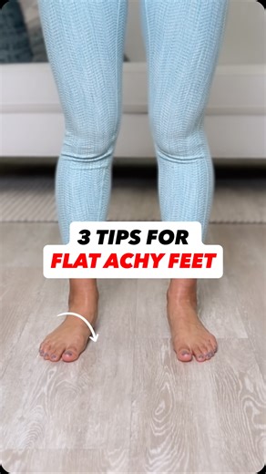 Dr. Jen Fraboni, PT, DPT on Instagram: "If you’re blaming plantar fasciitis pain on flat feet, comment “FOOT GUIDE” for my free guide all about exercises & education to take your feet from achy & painful to strong & supported 💪 Your feet are the foundation to your whole body. If you’re not looking at how everything works together and you’re still just doing towel scrunches, ice & ultrasound for pain, it might be the reason your pain keeps coming back… 🤔"