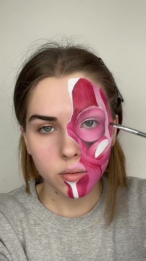 Creative Makeup Tutorial by Rio Tew