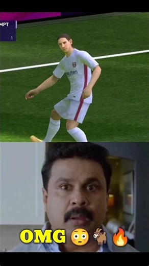 Old memories ICONIC MESSI PES 🥹💔 GAMEPLAY CELEBRATION PES MOBILE #shorts #efootball #pesmobile #m...