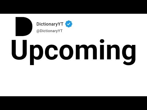 Upcoming Synonyms | Thesaurus | Similar Words
