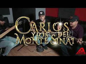 El Real Senor de los Cielos (LIVE) Con Tuba - Carlos y los del Monte Sinai