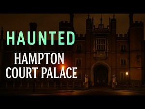 Haunted Hampton Court Palace – Real Ghost Sightings & Chilling Paranormal Encounters