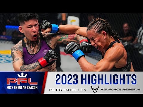 PFL 2, 2023: Full Fight Highlights