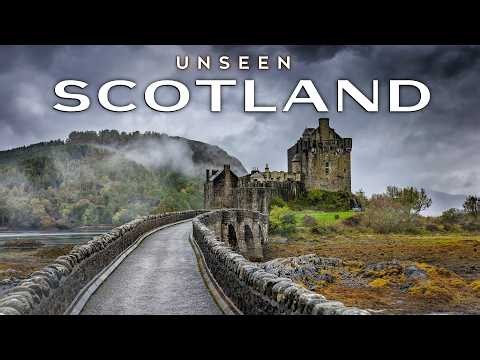 SCOTLAND Is Not What You Think | The Hidden Side of a Legendary Land | 4K Documentary