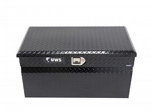 2020 Ford F-150 UWS 37" Standard Chest Toolbox - 7.2 cu ft - Gloss Black