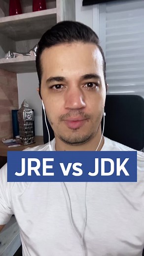 Qual é a diferença entre JRE e JDK? #Java #JRE #JDK #JVM | AlgaWorks