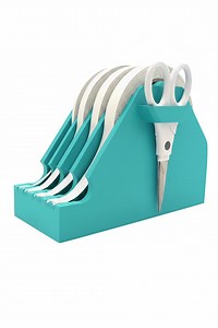 Double Sided Tape Dispenser - Single-bar Loading System - Desktop Tool - Etsy
