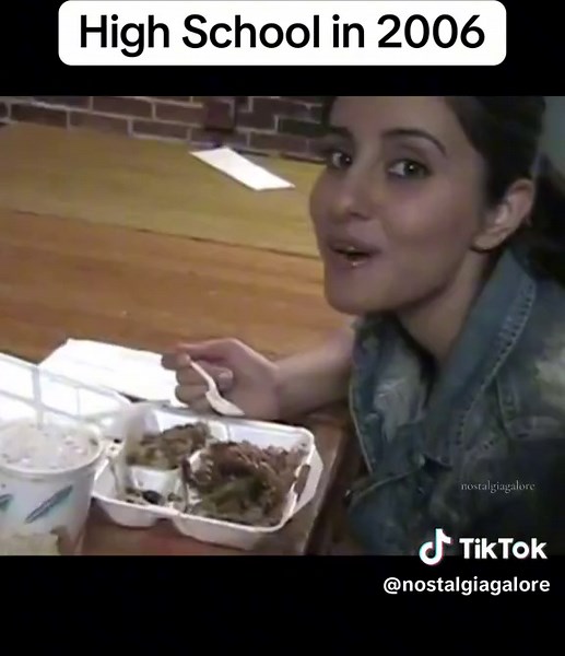 Exploring High School Nostalgia in 2006