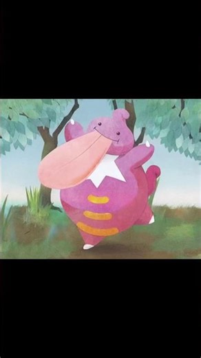 POKÉDEX ENTRY FOR LICKILICKY! #pokemon #lickilicky #pokemonprofessor