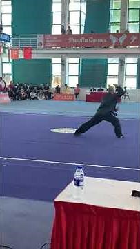 Northern Shaolin Arhat 18 Hands 2023新加坡少林考功大会，少林罗汉十八手