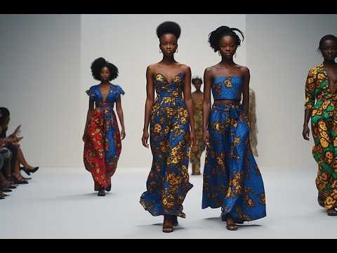 Latest Ankara Styles for Ladies 2025 | Trendy African Fashion Inspiration & Classy Outfit Ideas 🌺