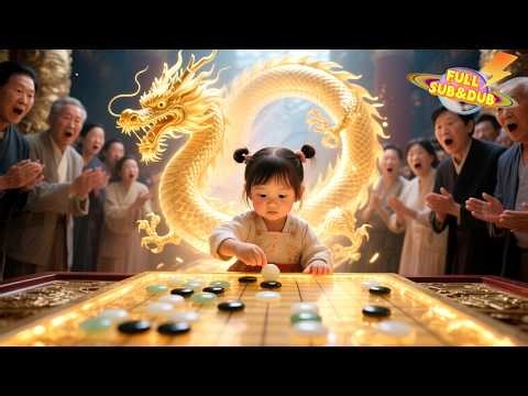 Bocah jenius 5 tahun turun gunung berlatih, tak disangka pecahkan catur tersulit dunia—CEO berebut!