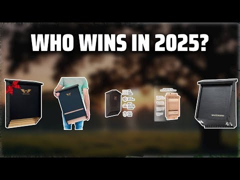 The Top 5 Best Bat Houses in 2025 - Must Watch Before Buying!