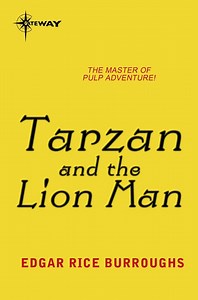 Tarzan and the Lion Man - Alchetron, the free social encyclopedia