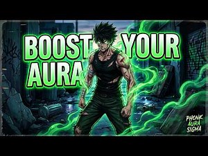 Sigma Aura Phonk Mix 1 Hour Calm Dark Energy for Focus and Night Drive | Phonk Mix