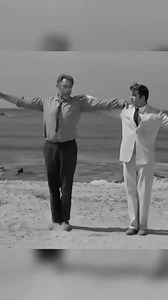 16K views · 545 reactions | The classic Greek movie Zorba premiered on 17 December 1964 starring Anthony Quinn. The movie was filmed on the Island of Crete in Greece winning 3 Oscar awards for best direction, cinematography and Best supporting actress. | Inspire Art | Facebook