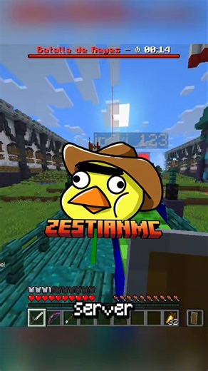 Uno de los mejores servers de minecraft #minecraft #minecraftbedrock #minecraftjava #minecraftserver