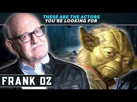 Frank Oz on the Challenges of Bringing Yoda to Life (Part 1)