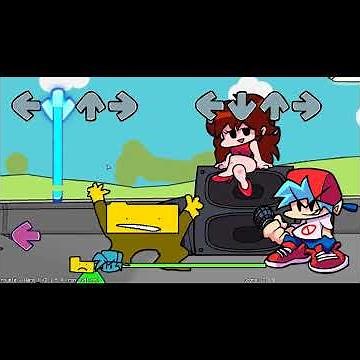 Friday Night Funkin LUCA MOD But Mod may CHANGES EVERY 5 Second