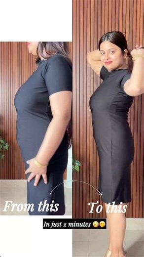 Best Shapewear for Tummy Control 😍 | Smooth Body Shape Look