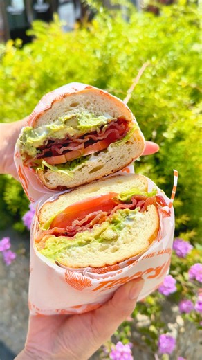 Every slice. Every topping. Prepped fresh by our team this morning. 🧡 If you’re craving something fresh today, order now at the link in our bio. #TOGOS #LAEats #OCEats #SFEats #VegasEats #PDXEats #SandwichShop | TOGO'S Sandwiches