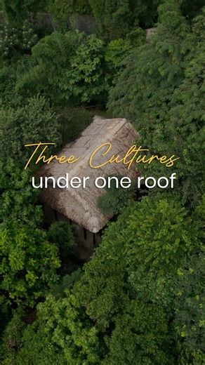 📍 Built in 1970 as a Thai stilt house, reborn today as Avana’s living museum. Step inside our Stilt House Museum and hear the Thai, Muong, and H'mong cultural stories linger through artifacts, architecture, and timeless spirit! #AvanaRetreat #mountainescape #localculture #stilthouse #museum | Avana Retreat