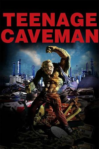 Teenage Caveman (2002) - Movie