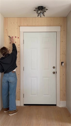 Transform Your Entryway with a Mudroom Drop Zone