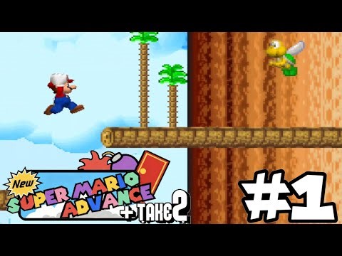 New Super Mario Advance + Take 2 [#1]