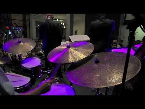 A Very Fast Cherokee from a Recent Clifford Brown Tribute Concert