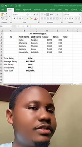 Excel Basic Formulas Part 2: Essential Formulas Explained