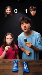 Oreo Ice Cream Speed Eating Challenge | McBang ASMR
