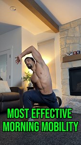 ⚡️ This is the most effective 5-minute morning mobility routine you’ll ever do. ⚡️ Yes — I’ve posted this before. And I’ll keep posting it. Because if you’ve seen this and still haven’t started doing it, shame on you and here’s your reminder. And if you are doing it already — you know exactly why more people deserve to see it. And especially this holiday week when a lot of you are traveling, routines are off, schedules are weird… remember this: 👉 This routine never leaves you. It goes where you