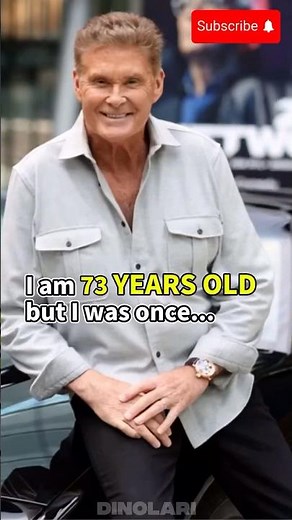 David Hasselhoff’s Legendary Journey – From Baywatch Icon to Global Star #DavidHasselhoff #celebrity