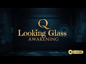 The Real Q, Project Looking Glass & The Future They Fear #intel #consciousness