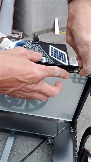 LED light installation tips