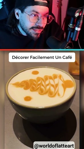 ☕️Easily decorate your coffee