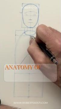 How to Draw the Sternum: Proportions & Landmarks #drawing #art #draw #sketch #tutorial