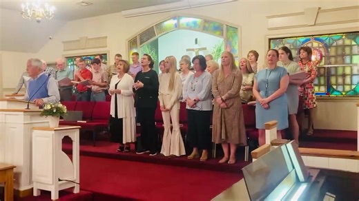 SCBC Choir - Spring Revival 2023 | Shoal Creek Baptist Church