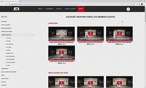 5.4K views · 207 reactions | Have you heard?! Color belt weapons...