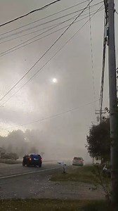 BREAKING: Video of the explosion in Farmington: https://bit.ly/2mf5Mm8 (Courtesy: Twitter/@jenay_d) | David Charns