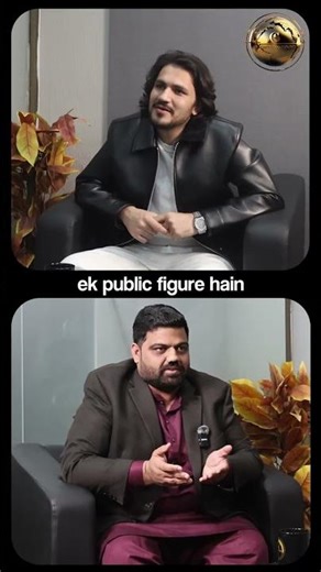 We explained our IB Program to Nadeem Abbasi