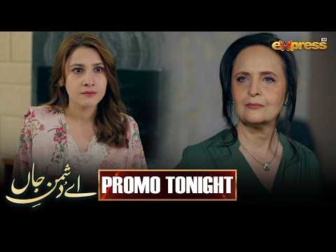 Ay Dushman-e-Jaan | Episode 21 Promo | Tonight at 9:00 PM 📺 Only on Express TV
