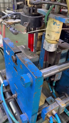 Making a Red Bowling Pin 🎳🔥 | Satisfying Process #shorts #asmr