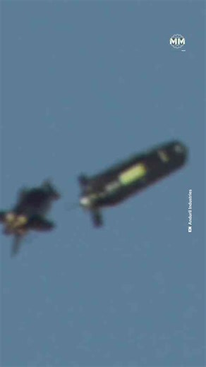 Anduril’s Barracuda-500M missile