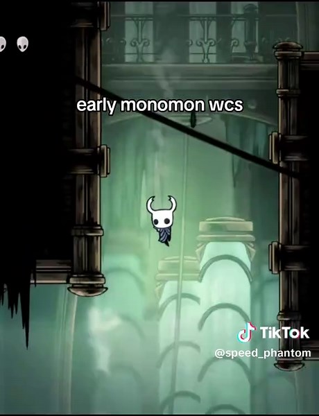 Master Wall Cling Storage Techniques in Hollow Knight