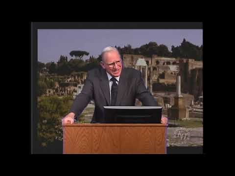 Romans Chapter 8 Verses 18 - 39 - Doctor Charles Missler