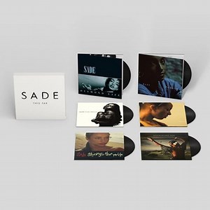 Sade - This Far (180g Vinyl 6LP Box Set)